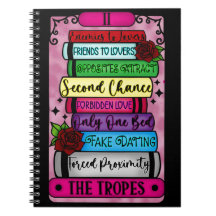 Equipo portátil Romance Tropes Tarot