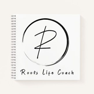 Cuaderno Equipo portátil Roots Life Coach