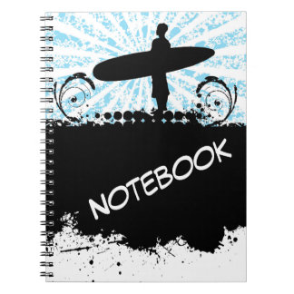 Cuaderno Equipo portátil Surf
