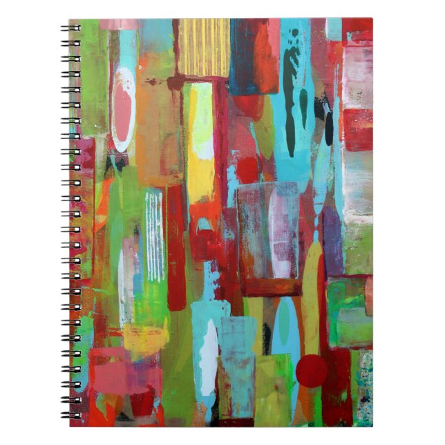 Cuaderno Equipo portátil Surf Club (Frente)
