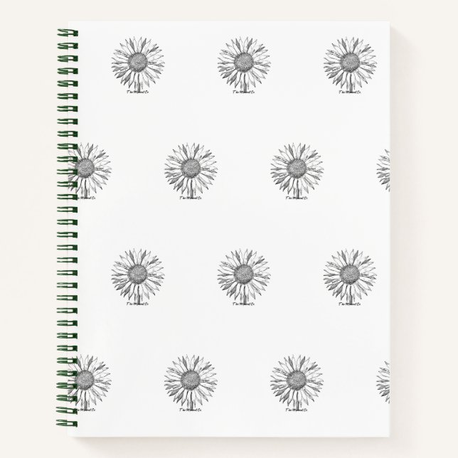 Cuaderno Equipo portátil The Moment Co. - Soporte (Anverso)