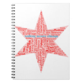 Cuaderno Equipo portátil WAC Chicago Star