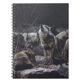 Cuaderno Equipo portátil Wolf Pack