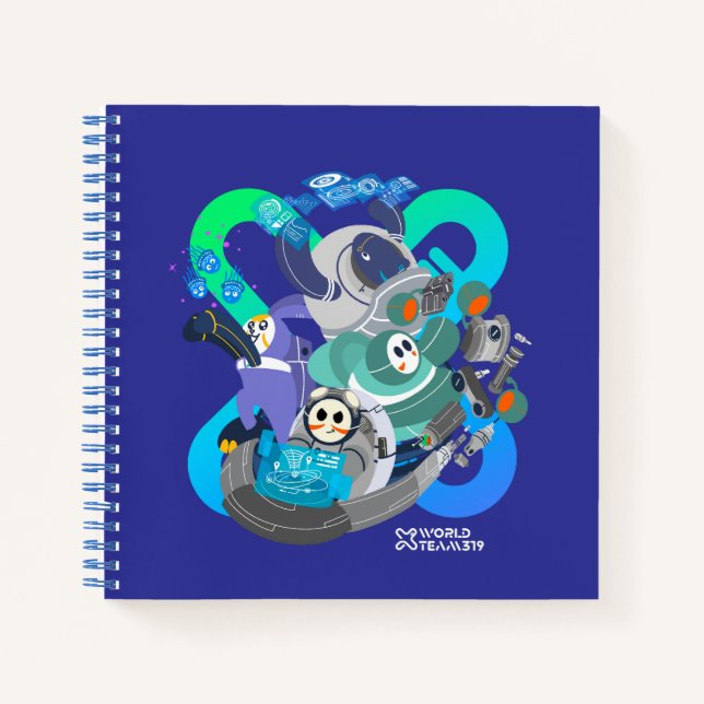Cuaderno Equipo portátil X World Team 319-20250220 (Anverso)