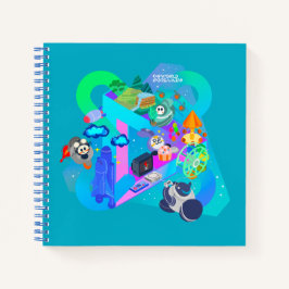 Cuaderno Equipo portátil X World Team 319-20250303