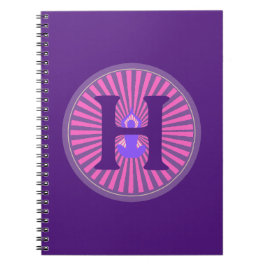 Cuaderno Equipo portátil - Zen de yoga - Personalizado - Añ