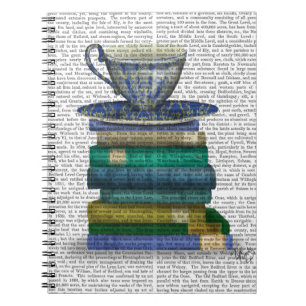 Cuaderno Equipo y libros