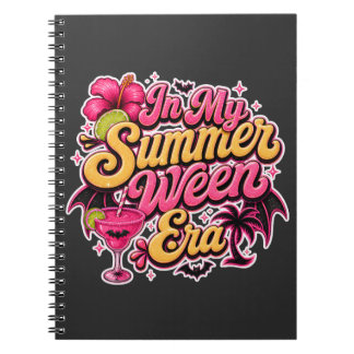 Cuaderno Era de SummerWeen 