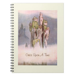 Cuaderno Érase una vez