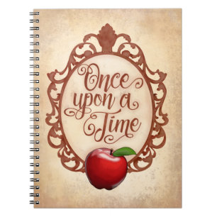 Cuaderno Érase una vez