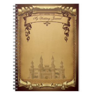 Cuaderno Érase una vez casar el diario