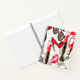 Cuaderno Eres increíble.