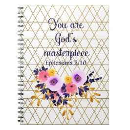 Cuaderno Eres la obra maestra de Dios contra la Biblia