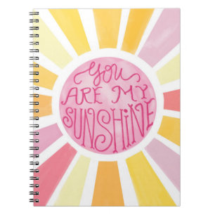 Cuaderno Eres Mi Brillante Regalo Acuático Brillante