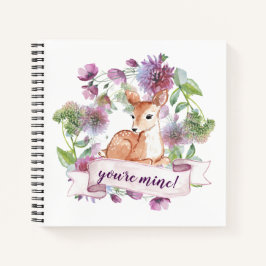 Cuaderno Eres mi portátil personalizado