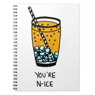 Cuaderno Eres N-Ice