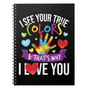 Cuaderno ¿Eres partidario de un guerrero autista? Eres tú