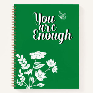 Cuaderno Eres suficiente