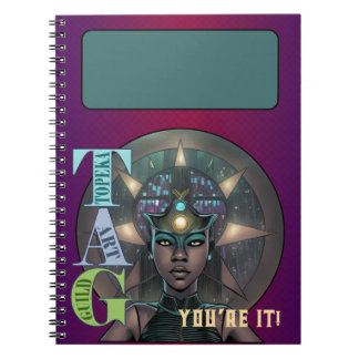 Cuaderno Eres tú . Planificador