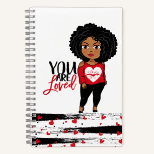 Cuaderno Eres un bloc de notas querido