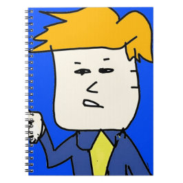 Cuaderno eres un personalizado despedido