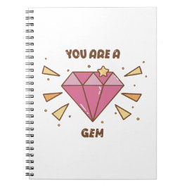 Cuaderno Eres una joya