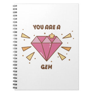 Cuaderno Eres una joya