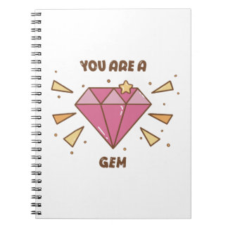 Cuaderno Eres una joya