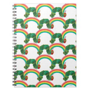 Cuaderno Eric Carle, El Patrón De La Monumento De Caterpill
