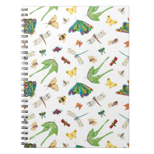 Cuaderno Eric Carle   ¿No es bella la vida? Diseño
