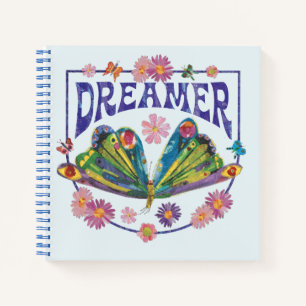 Cuaderno Eric Carle Soñador