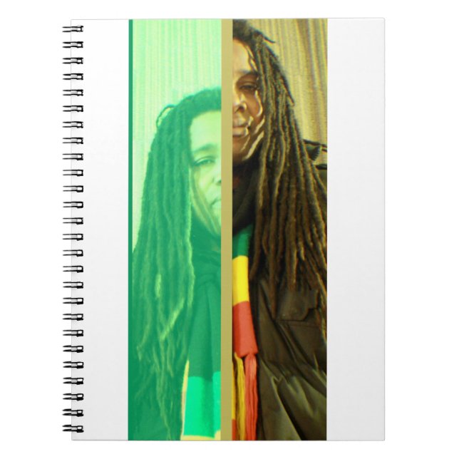 CUADERNO ERIC SMITH & LAS RAÍCES PODEROSAS (Frente)