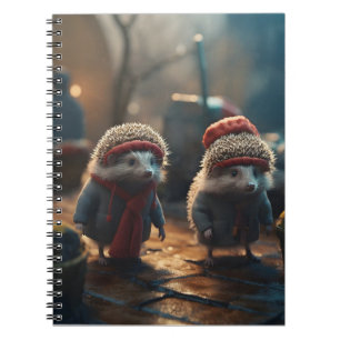 Cuaderno Erizo