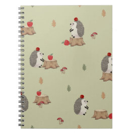Cuaderno Erizo