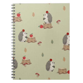 Cuaderno Erizo