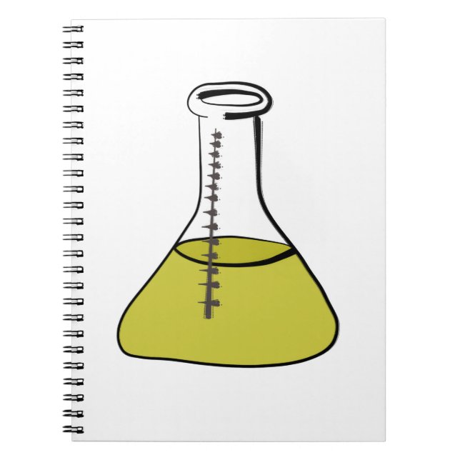 Cuaderno Erlenmeyer (Frente)