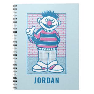 Cuaderno Ernie   U Mad, Bert?