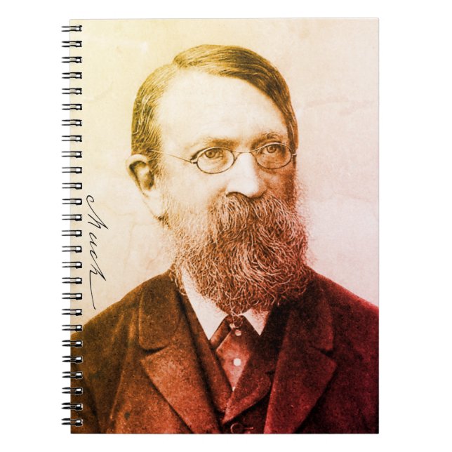 Cuaderno Ernst Mach (Frente)