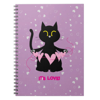 CUADERNO ¡ES AMOR!