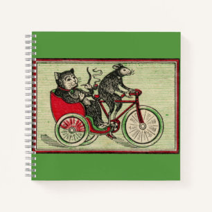 Cuaderno Es bueno ser el gato