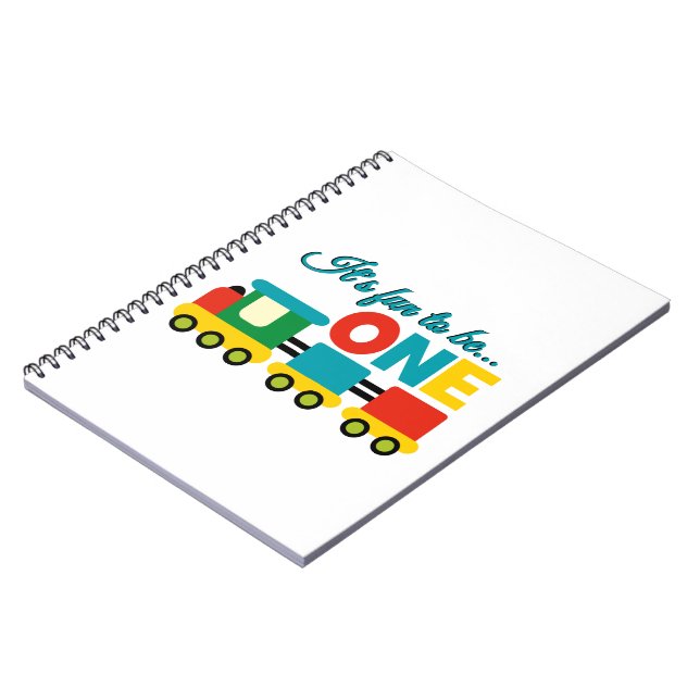 Cuaderno Es divertido ser uno (Lado Izquierdo)