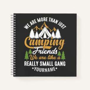 Cuaderno Es gracioso que seamos más que simples amigos de c