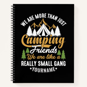 Cuaderno Es gracioso que seamos más que simples amigos de c