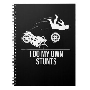 Cuaderno Es gracioso que yo haga mis propios locos hombres