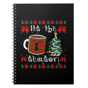 Cuaderno Es La Temporada X-Max Para El Tiempo De Los Navida