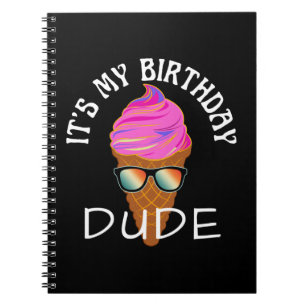 CUADERNO ES MI CUMPLEAÑOS TÍO