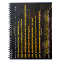 Cuaderno Es para los niños