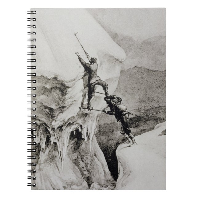 Cuaderno ¿Es posible? , de 'despegues en tiempo mínimo (Frente)