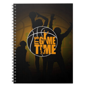 Cuaderno Es tiempo de juego - Amarillo