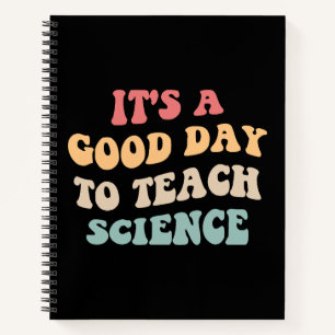 Cuaderno Es Un Buen Día Para Enseñar Ciencias II